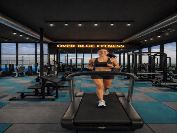 Fıtness Merkezimiz Son Teknoloji Ekipmanlarla Hizmette