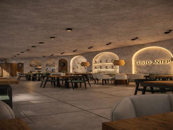 Gusto Antep Restaurant Misafirlerini Bekliyor