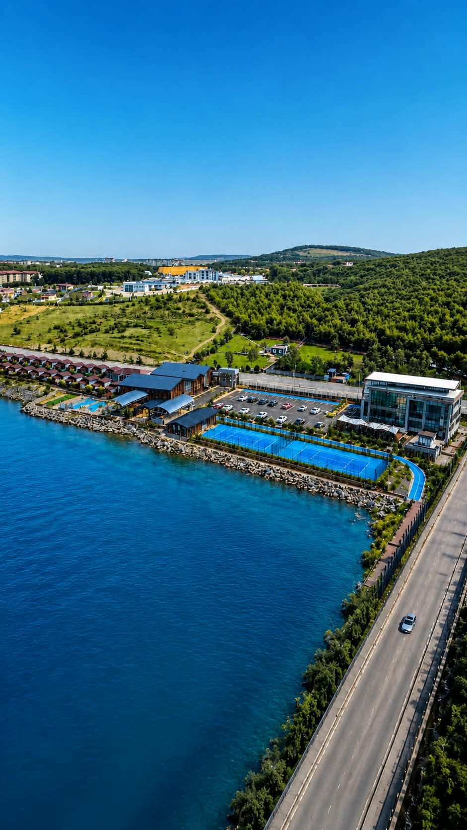 Alleben Manzarasında Eşsiz Bir Spor Deneyimi