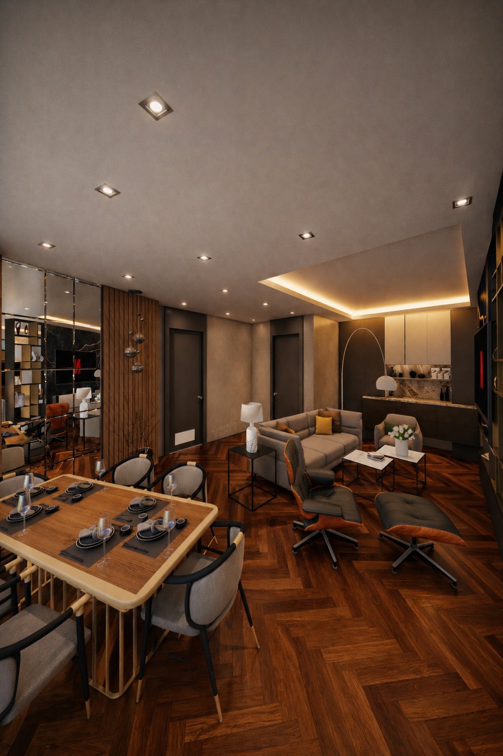 Resort Otel Konaklaması